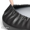 Shinnwa Bar Stool Cushion Round Foam Padded Seat Cushions Waterproof