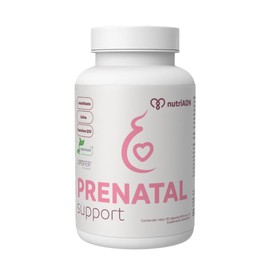 Prenatal Support - Multivitamínico Prenatal para mujeres con Metilfolato y COQ10