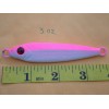 HOME MADE 25 PCS ANCHOVY FISH VERTICAL JIG/SPOON LURE BAIT