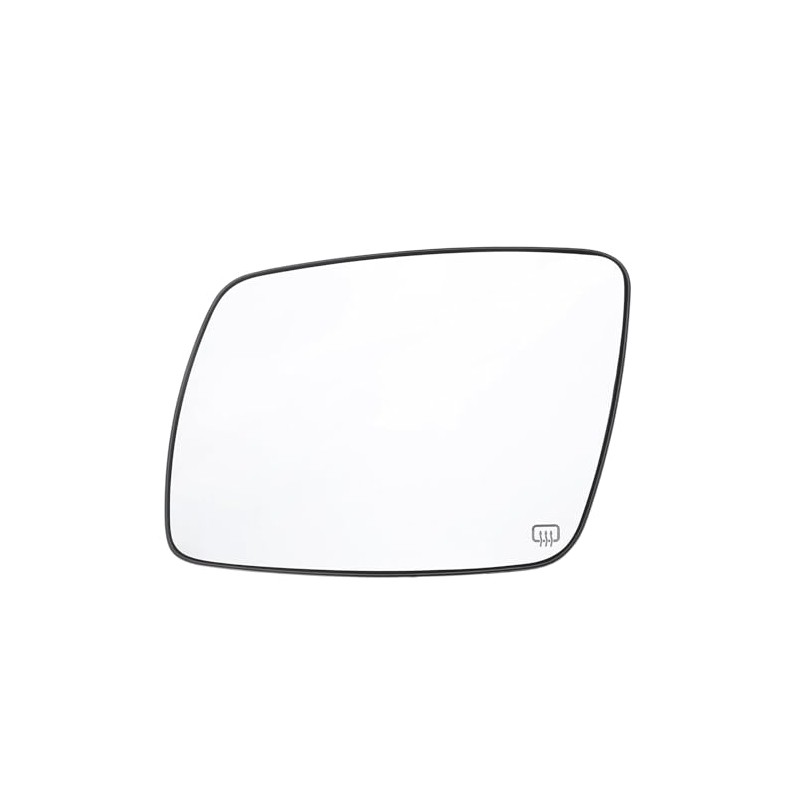 Ineedup Side Mirror Glass Fit For Ford EXPLORER 16-19 Right