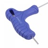 sourcing map 1.5mm Ball End Hex Key T-Handle Wrench Spanner,