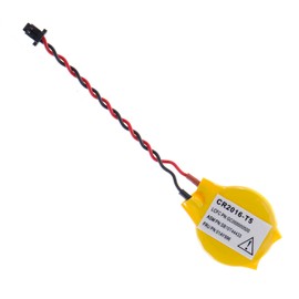 LeFix CMOS Battery,RTC Battery CR2016 Compatible with Thinkpad X1 Carbon Gen 2