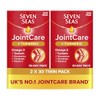 Seven Seas JointCare + Turmeric, 60 Capsules + 60 Tablets,