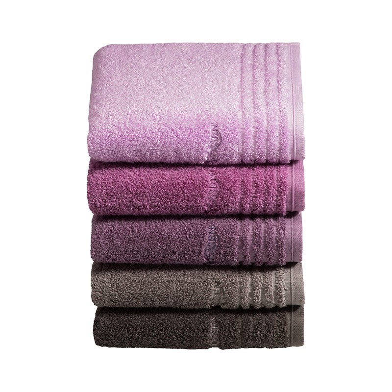 Vossen Hand Towels, Vienna Style, Supersoft, Citro, 1300, 60 x
