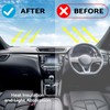 MAX COOL Non-Slip Dash Mat Suitable for Nissan Qashqai J11