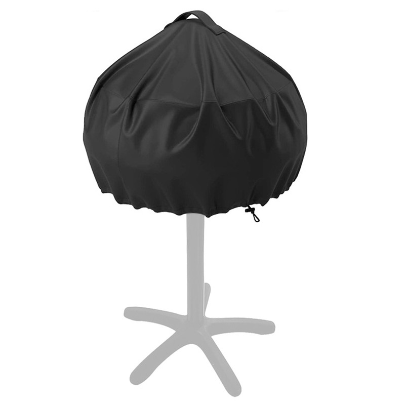 Waterproof BBQ Grill Cover Portable Camping Stove Cover Folding BBQ