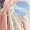 Eukkis UV Protection, Long Arm Cover, Back of Hand, UPF50+,