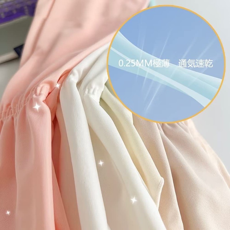 Eukkis UV Protection, Long Arm Cover, Back of Hand, UPF50+,