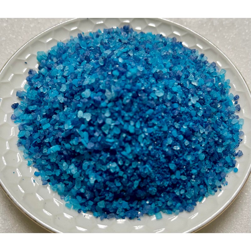 Blue Salt for Protection from Evil Eye 4 oz Bag