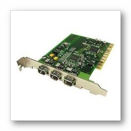 Adaptec 2091300 FireConnect 4300 3-Port Firewire Adapter