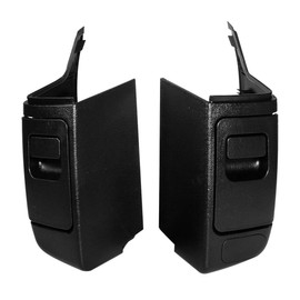 TCMT Pair Trunk Pocket Saddlebag Fit For Honda Goldwing GL1800 GL 1800 2006-2017