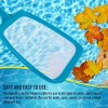 U.S. Pool Supply 6 Foot Swimming Pool Leaf Skimmer Net,
