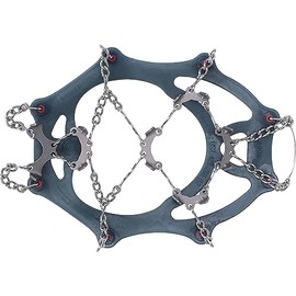 Snowline Chainsen Light Shoe Chain Silver M