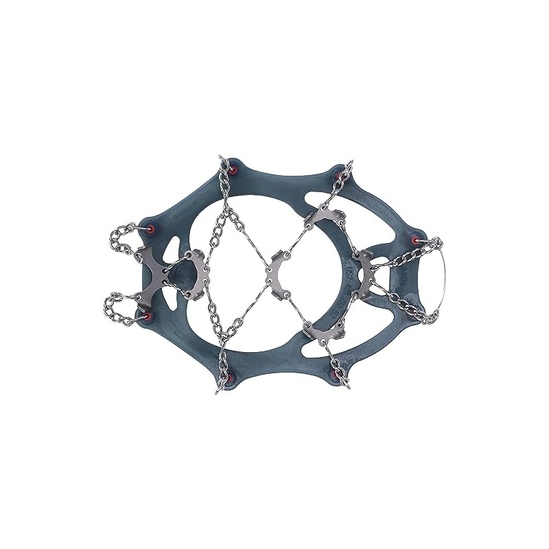 Snowline Chainsen Light Shoe Chain Silver M