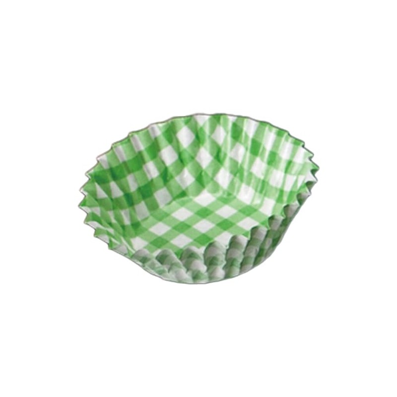Toyo Aluminum Colorful Lunch Box Cups Paper Case Color (500