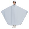 EnjoIt G5054 Raincoat, Bicycle Raincoat, Poncho, Unisex, Backpack-Compatible, Ultra Lightweight,