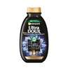 Garnier Ultra Doux Moisturising & Balancing Shampoo with Magnetic Charcoal