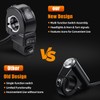 CHANGCHENG Headlight ON/Off Switch Electric Dirt Bike Switch Assembly for