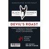 DEVIL'S ROAST | Extra-Strong Highly Caffeinated Bold Coffee | 500g