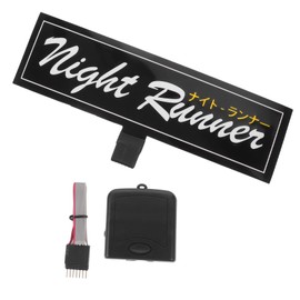 GRIRIW Truck Decals Led Car Window Stickers Personalize Your Ride Easy Mounting for Men/Women