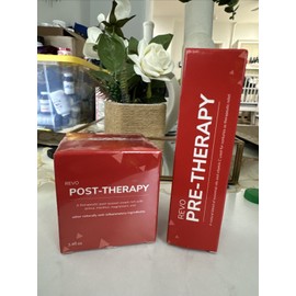 Revomadic Revo Therapy Enhancer Cream Pre & Post Cupping Therapy Set