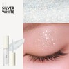 Pyt Pure Nichi Glitter (01, Silver White)