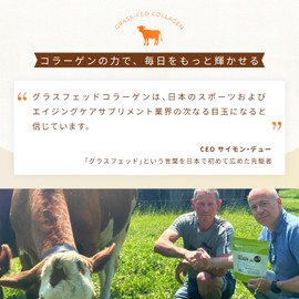 Choice グラスフェッドコラーゲン ペプチド 粉末 500g 牛皮由来 無添加 (パウダー サプリメント 無香料 砂糖不使用 タンパク質 アミノ酸)