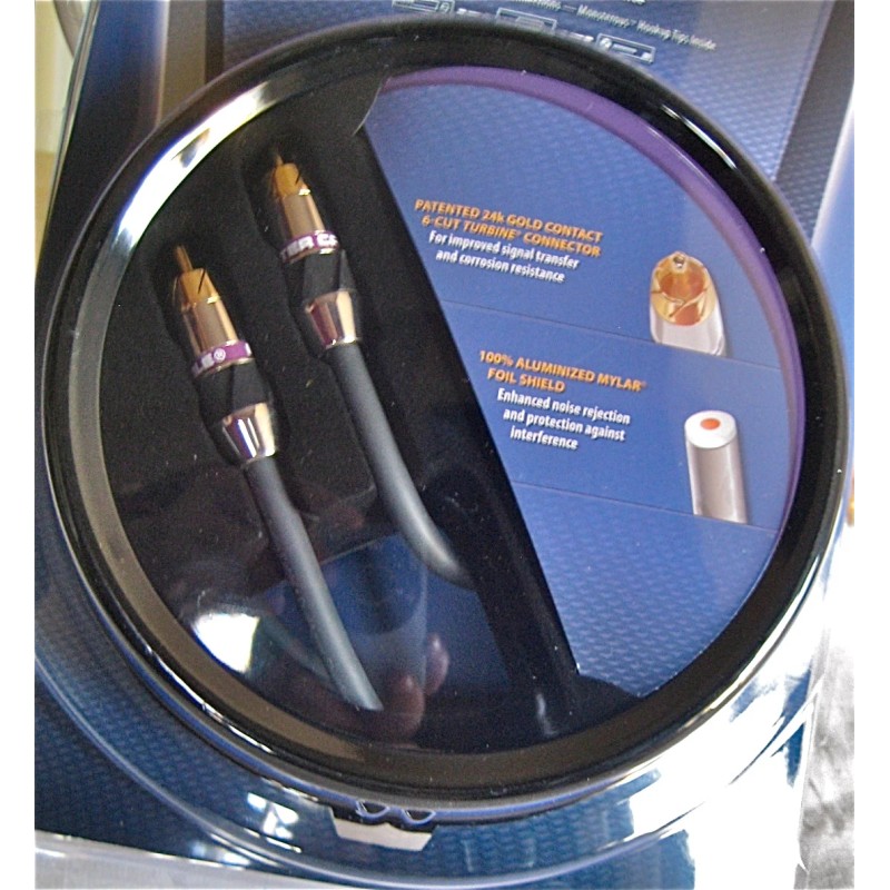 Monster 🎁 Monster 400DCX Digital Coax Advanced Audio Interconnect Cable