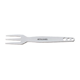 Classic 10 metal fork