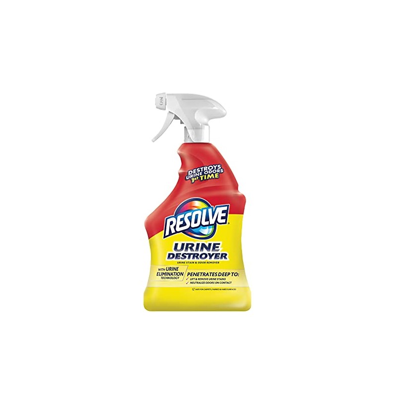 Resolve, Urine Destroyer, 32 Ounce