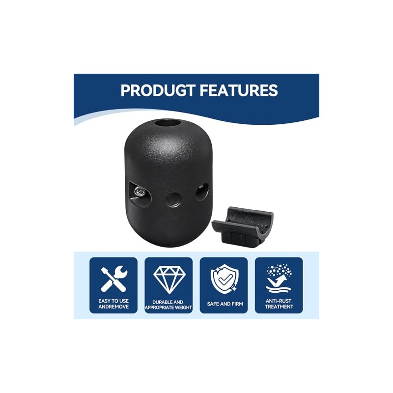 Faucet Hose Weight Ball for Kitchen Pull-Down Faucet Sink Hose,
