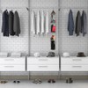 Storage Bag Organizer Hanging Bags Storage Closet for Bags Storage