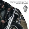 BEALIFE Carburetor Motorcycle Dirt Bike Choke Component Long-term Performance Replacement