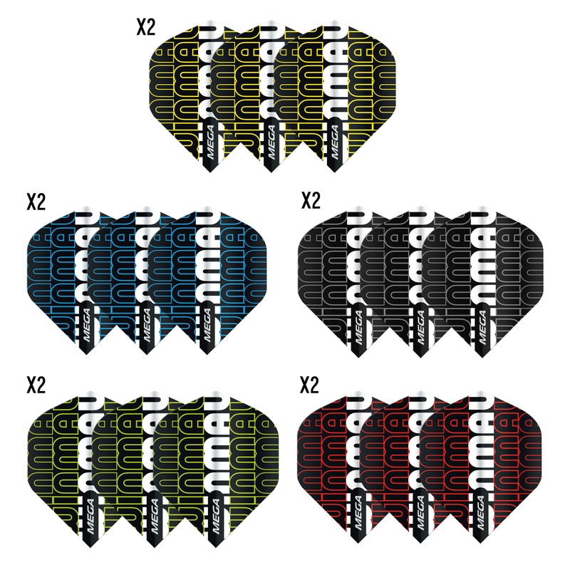 Winmau Darts Super Tune up Kit World Champions Edition (990033522)