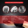 Biange Finger Splint Brace Ability, Rehabilitation Finger Gloves with stroke