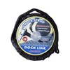 Shock Absorbing Dock Line Mooring Strap 1" x 20' -