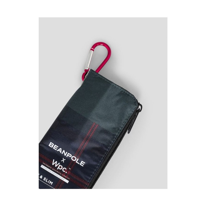 Beanpole Accessories [WPC] LIGHT & SLIM 3-Fold Umbrella Green