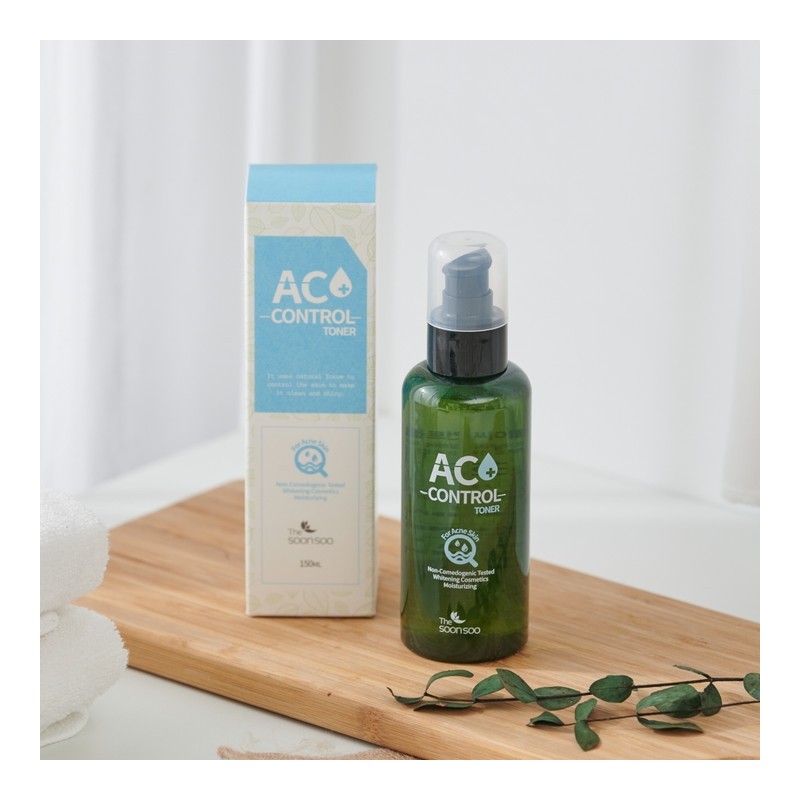 Bundle of 2 AC Control Acne Skin Toner Trouble Sebum