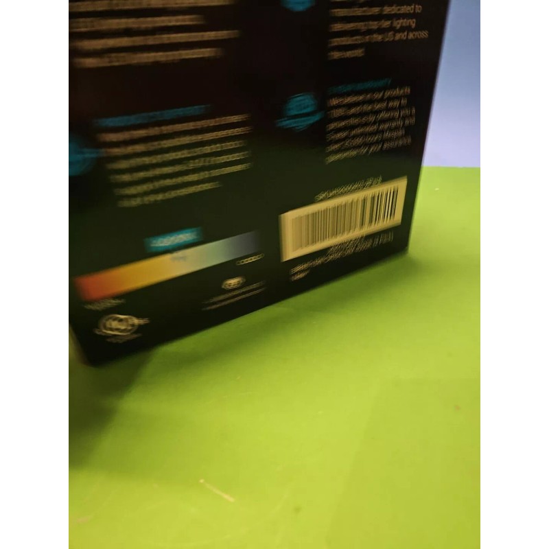 Hyperikon LED 15W, 1340 lumen, 4000K (Daylight) SBR40-40 2-pak