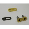DID RJ415ERZ Gold Clip Type Replacement Connecting Link for 415ERZ