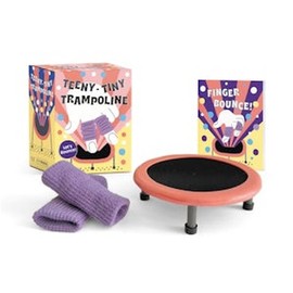 Teeny-Tiny Trampoline