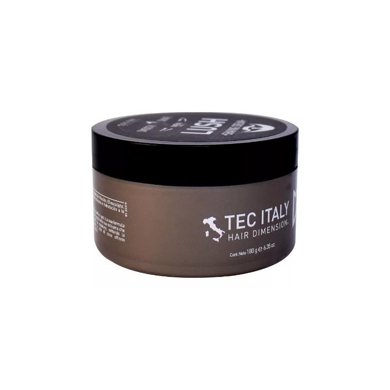 Tec Italy Lush Crema Para Afeitado Suave/sin Irritación