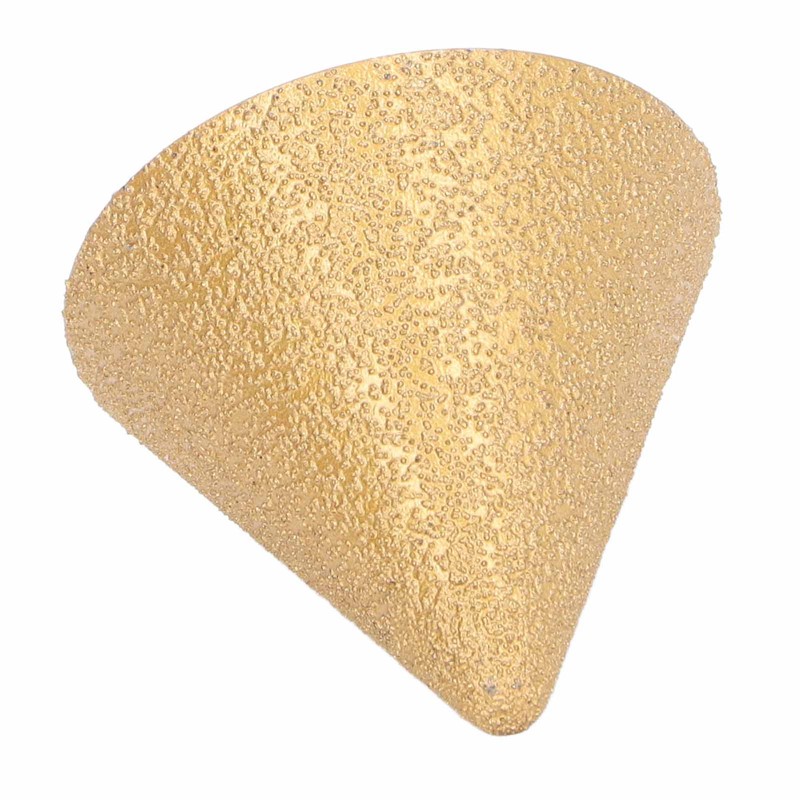 Diamond Beveling Chamfer Bit 57 Degree M10 Female Thread 38mm