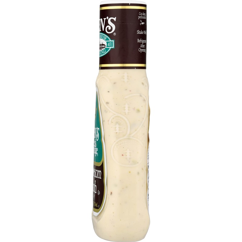 Ken's Steak House Peppercorn Ranch Dressing (Peppercorn Ranch, 16 Fl