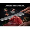 Brisket Slicing Knife, 12 Inch Carving Knife for Meat Cutting