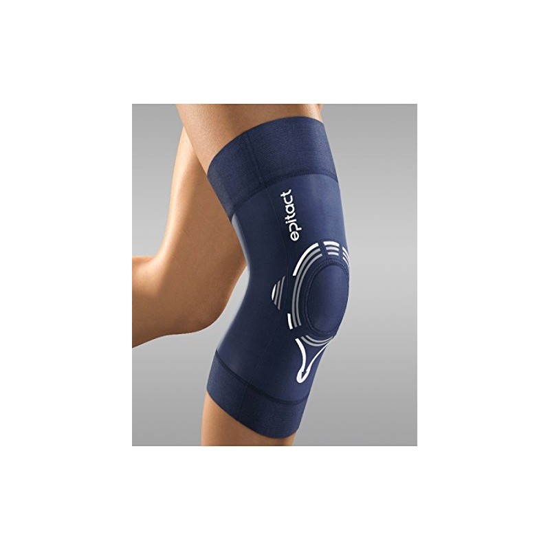 Epitact Pharma Ginocchiera Physio Strap Gonartrosi, 40 gr, Tg. L