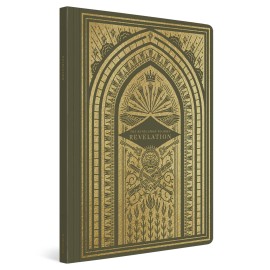 Crossway ESV Illuminated Scripture Journal: Revelation