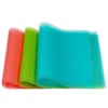 AKINLY 9 Pack Refrigerator Mats,Washable Fridge Mats Liners Easy to