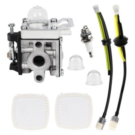 HUSWELL PB-2520 Carburetor Air Filter Kit for Echo PB2520 Leaf Blower A021004700 A021000722 A021000723 Carburetor