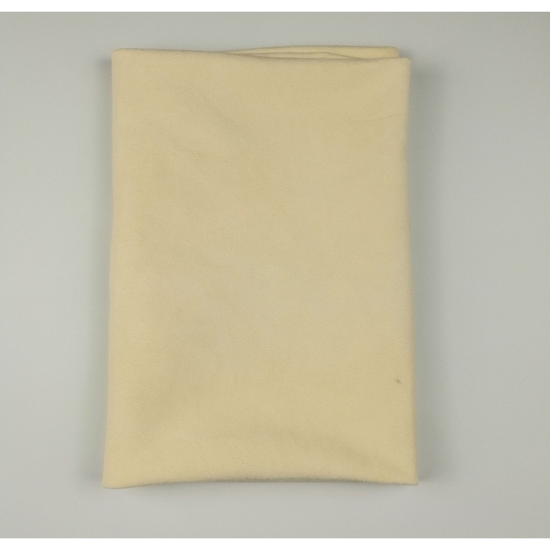 Car Cleaning Natural Chamois Leather Drying Towels 50x80cm